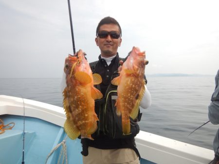 きずなまりん 釣果