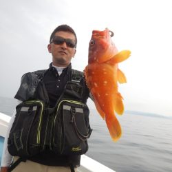 きずなまりん 釣果