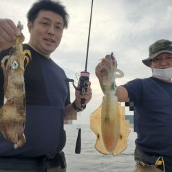 ソルトウォーターガイドフレンズ 釣果