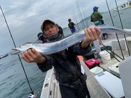 ランスルー 釣果