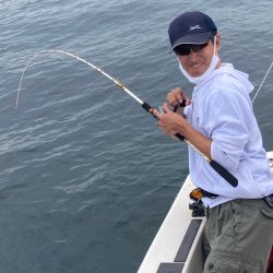 Ｖ−７ West 釣果