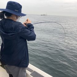 Ｖ−７ West 釣果