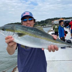 ぽん助丸 釣果