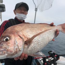 第二八坂丸 釣果