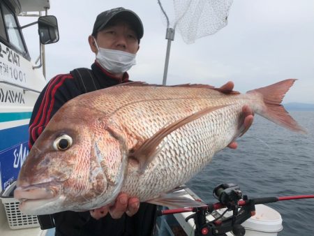 第二八坂丸 釣果