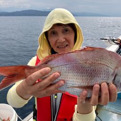 第二八坂丸 釣果