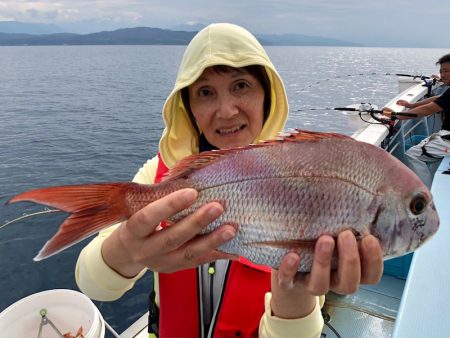 第二八坂丸 釣果