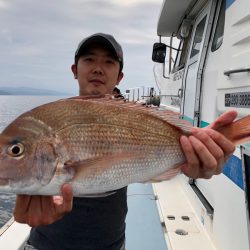 第二八坂丸 釣果