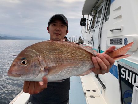 第二八坂丸 釣果