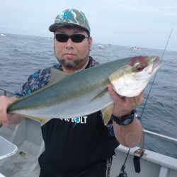 ありもと丸 釣果