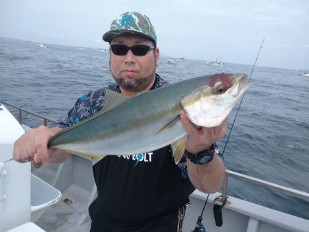 ありもと丸 釣果