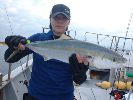 ありもと丸 釣果