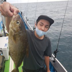 丸万釣船 釣果