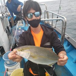 丸万釣船 釣果