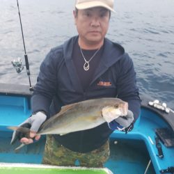 丸万釣船 釣果