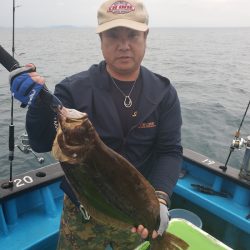 丸万釣船 釣果