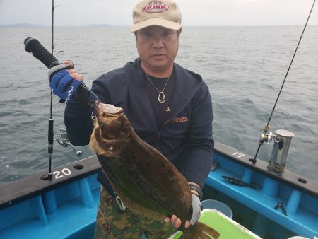 丸万釣船 釣果