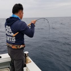 アマテラス 釣果