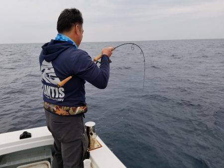 アマテラス 釣果