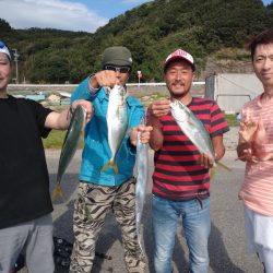 ありもと丸 釣果