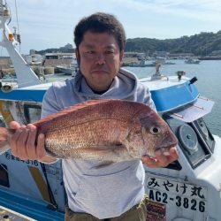 みやけ丸 釣果