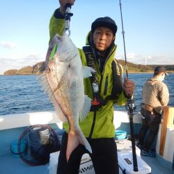 きずなまりん 釣果