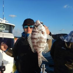 きずなまりん 釣果