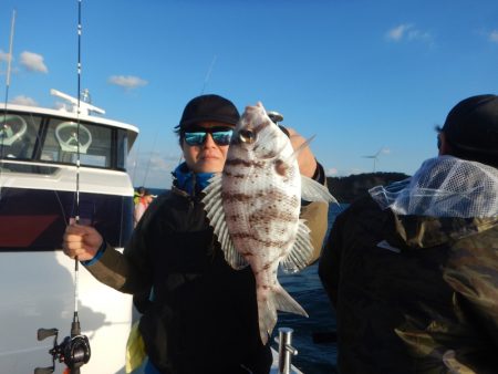 きずなまりん 釣果