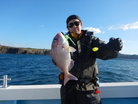 きずなまりん 釣果