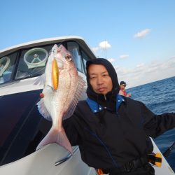 きずなまりん 釣果