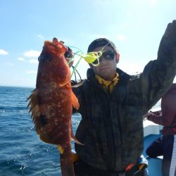 きずなまりん 釣果