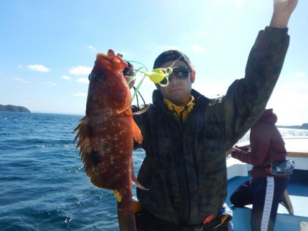 きずなまりん 釣果