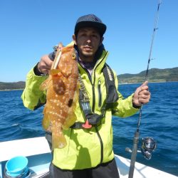 きずなまりん 釣果