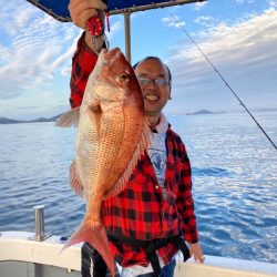 遊漁船高橋 釣果