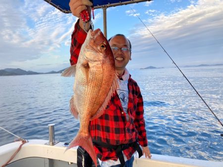 遊漁船高橋 釣果