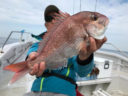 ランスルー 釣果
