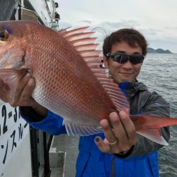 ランスルー 釣果