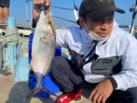 龍神丸(鹿児島) 釣果