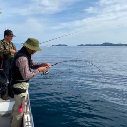 遊漁船ブルーウッズ 釣果