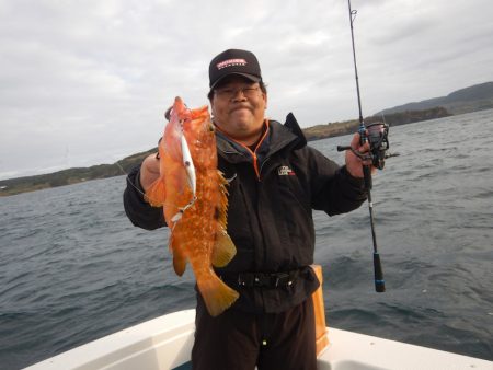 きずなまりん 釣果