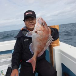 きずなまりん 釣果