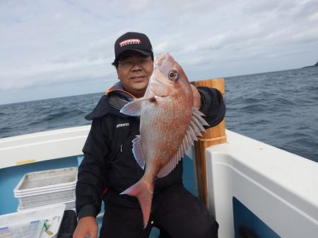 きずなまりん 釣果