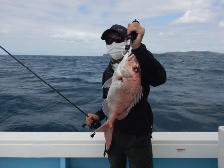 きずなまりん 釣果