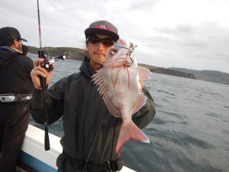 きずなまりん 釣果