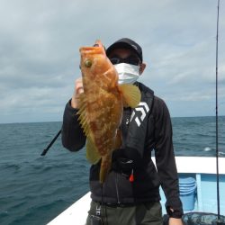 きずなまりん 釣果