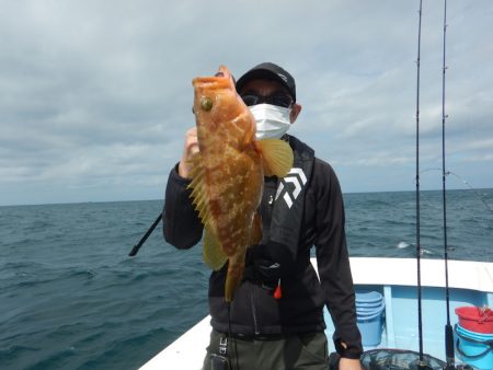 きずなまりん 釣果