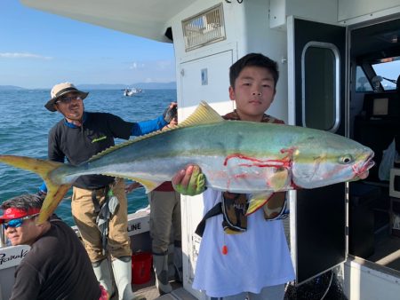 SeaRide(シーライド) 釣果