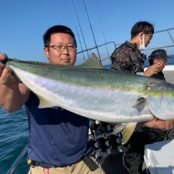 SeaRide(シーライド) 釣果
