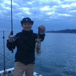 海坊主Ｖ 釣果
