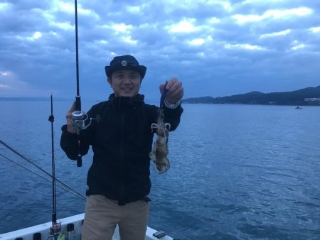 海坊主Ｖ 釣果